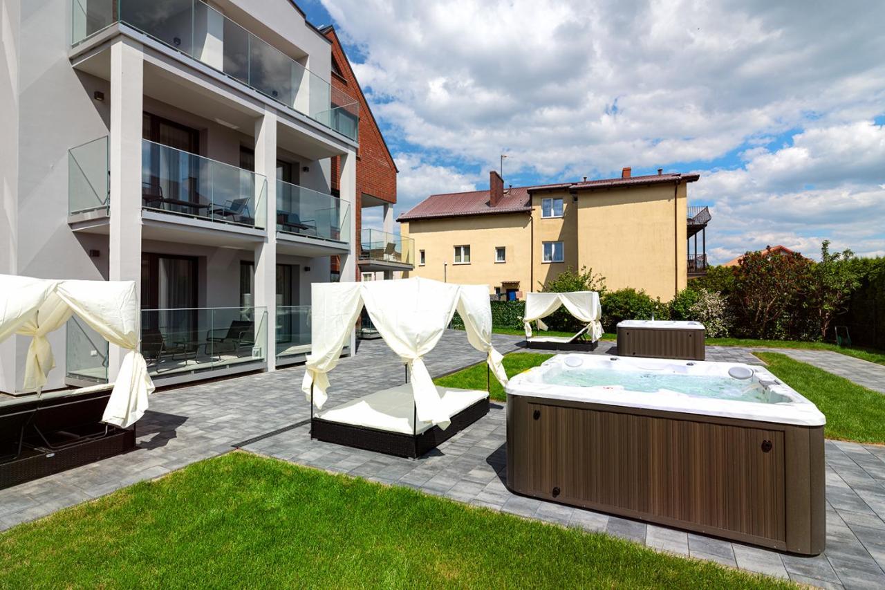 Apartamenty Prestige Mielno-Unieście المظهر الخارجي الصورة