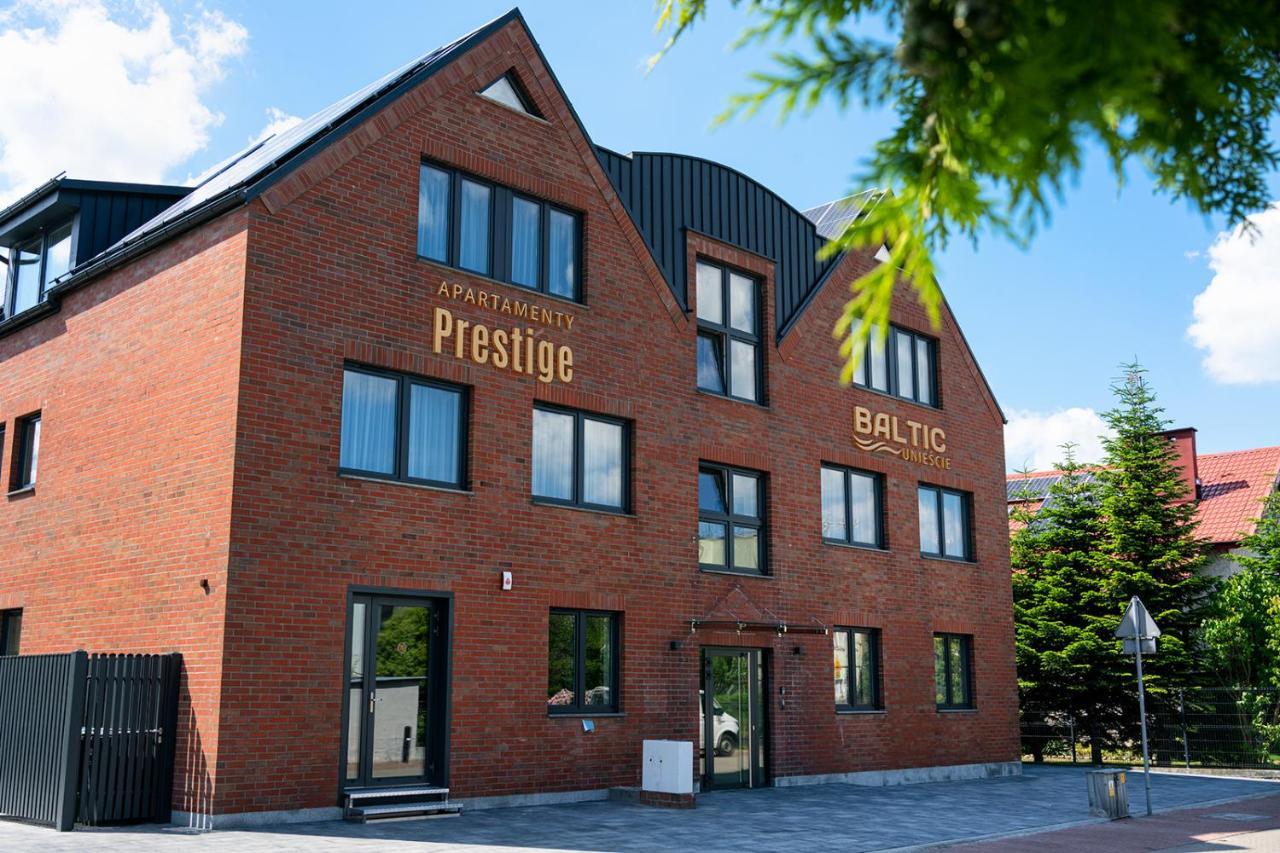 Apartamenty Prestige Mielno-Unieście المظهر الخارجي الصورة