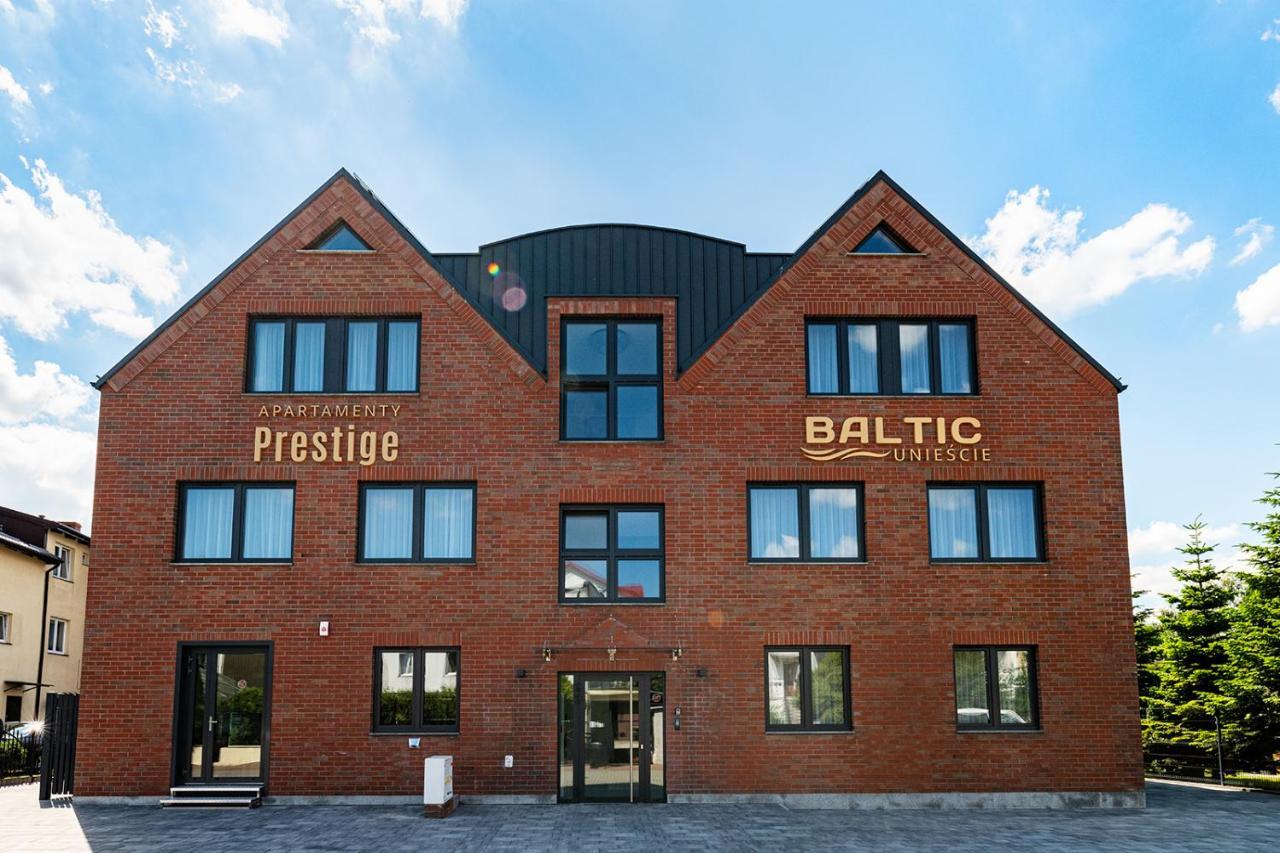 Apartamenty Prestige Mielno-Unieście المظهر الخارجي الصورة
