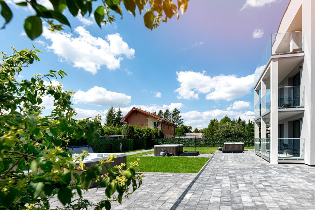 Apartamenty Prestige Mielno-Unieście المظهر الخارجي الصورة