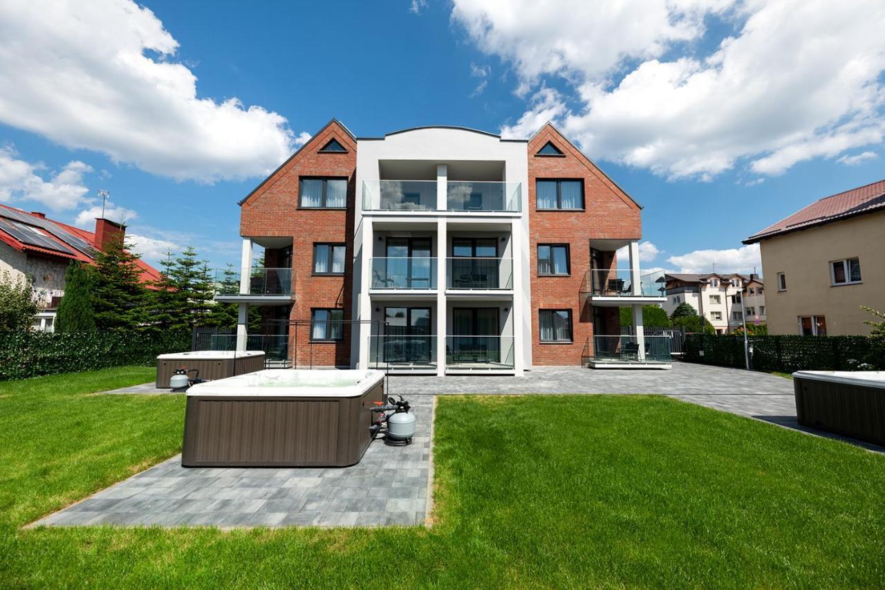 Apartamenty Prestige Mielno-Unieście المظهر الخارجي الصورة