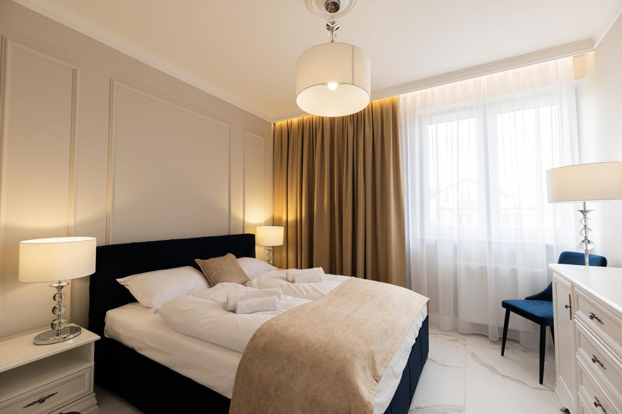 Apartamenty Prestige Mielno-Unieście المظهر الخارجي الصورة