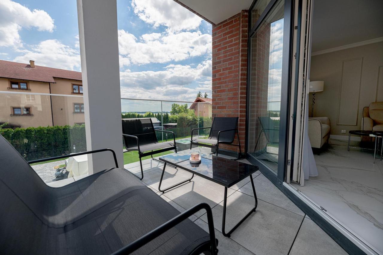 Apartamenty Prestige Mielno-Unieście المظهر الخارجي الصورة