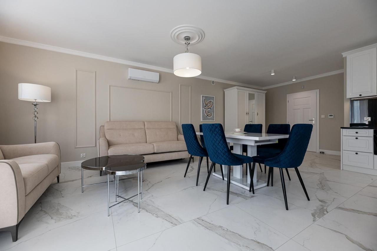 Apartamenty Prestige Mielno-Unieście المظهر الخارجي الصورة