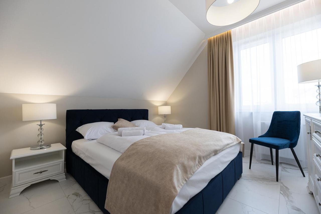 Apartamenty Prestige Mielno-Unieście المظهر الخارجي الصورة