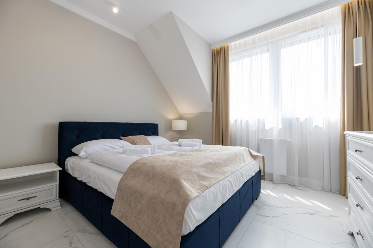 Apartamenty Prestige Mielno-Unieście المظهر الخارجي الصورة