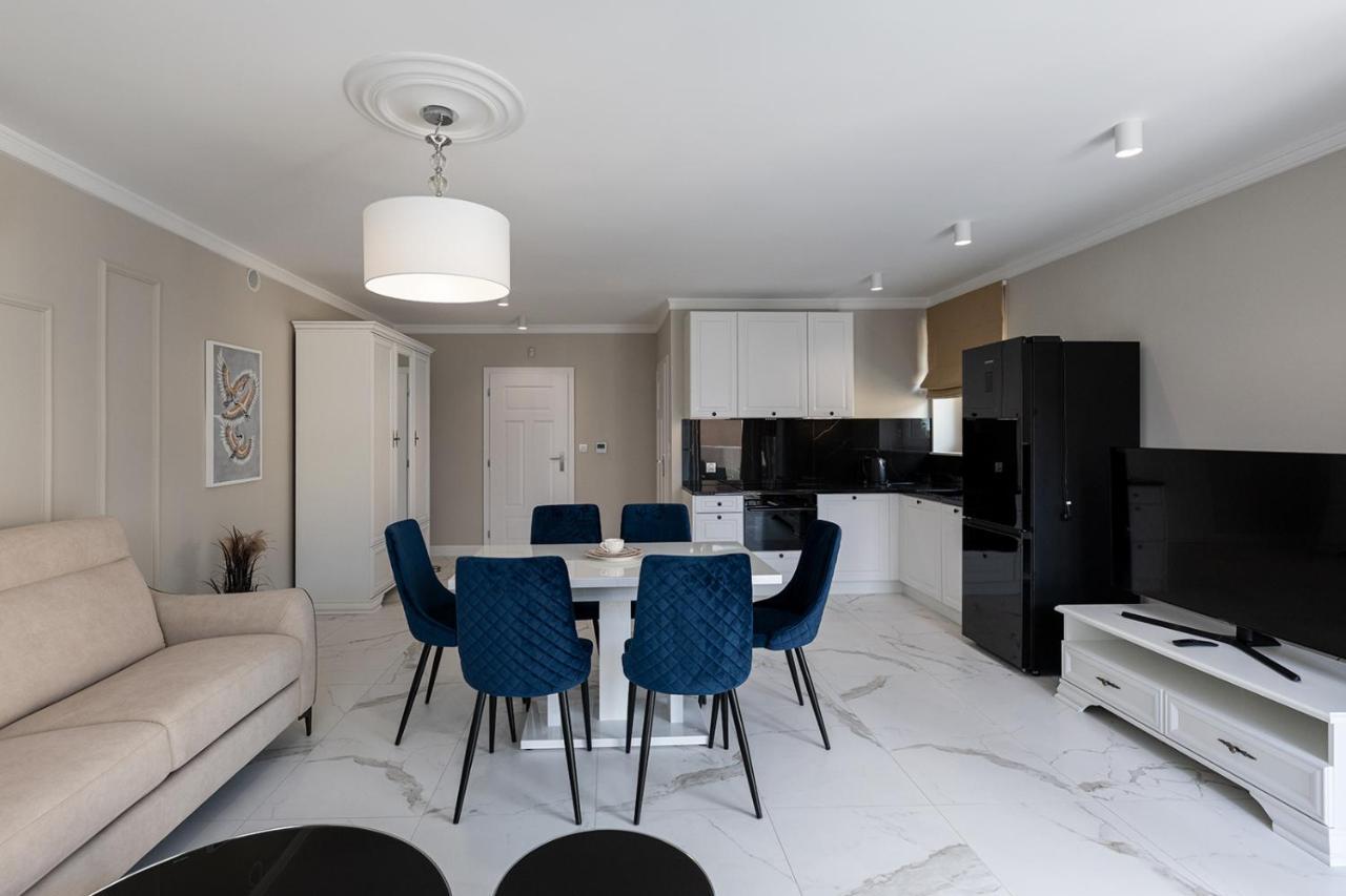 Apartamenty Prestige Mielno-Unieście المظهر الخارجي الصورة