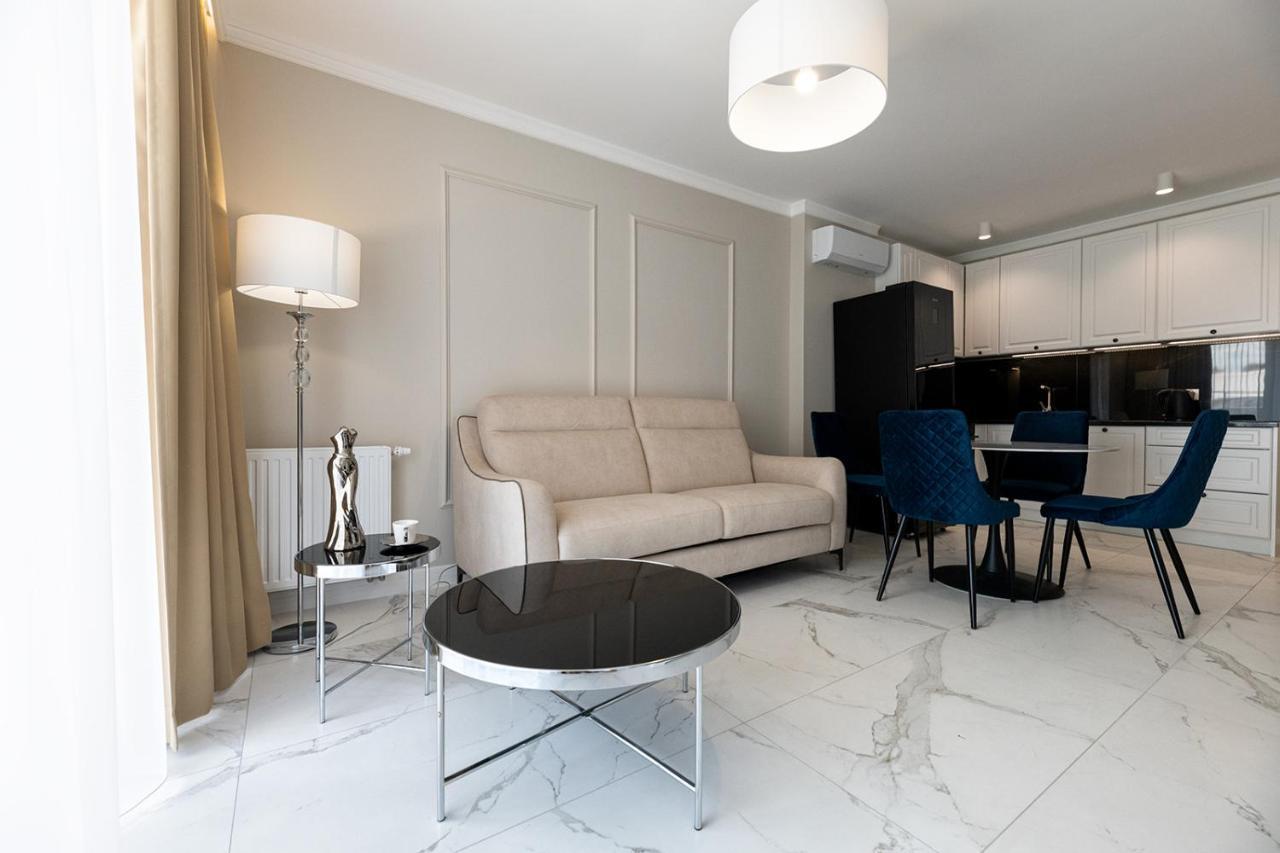 Apartamenty Prestige Mielno-Unieście المظهر الخارجي الصورة