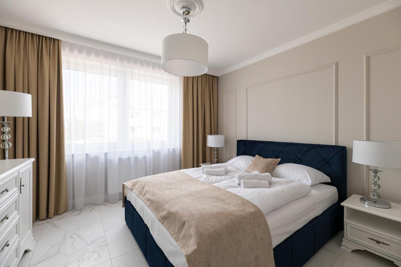 Apartamenty Prestige Mielno-Unieście المظهر الخارجي الصورة