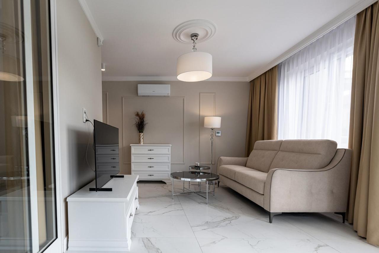 Apartamenty Prestige Mielno-Unieście المظهر الخارجي الصورة