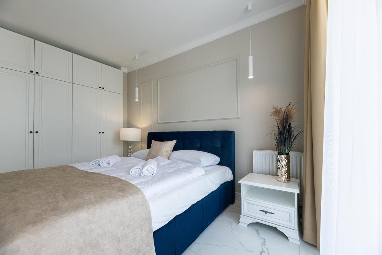 Apartamenty Prestige Mielno-Unieście المظهر الخارجي الصورة