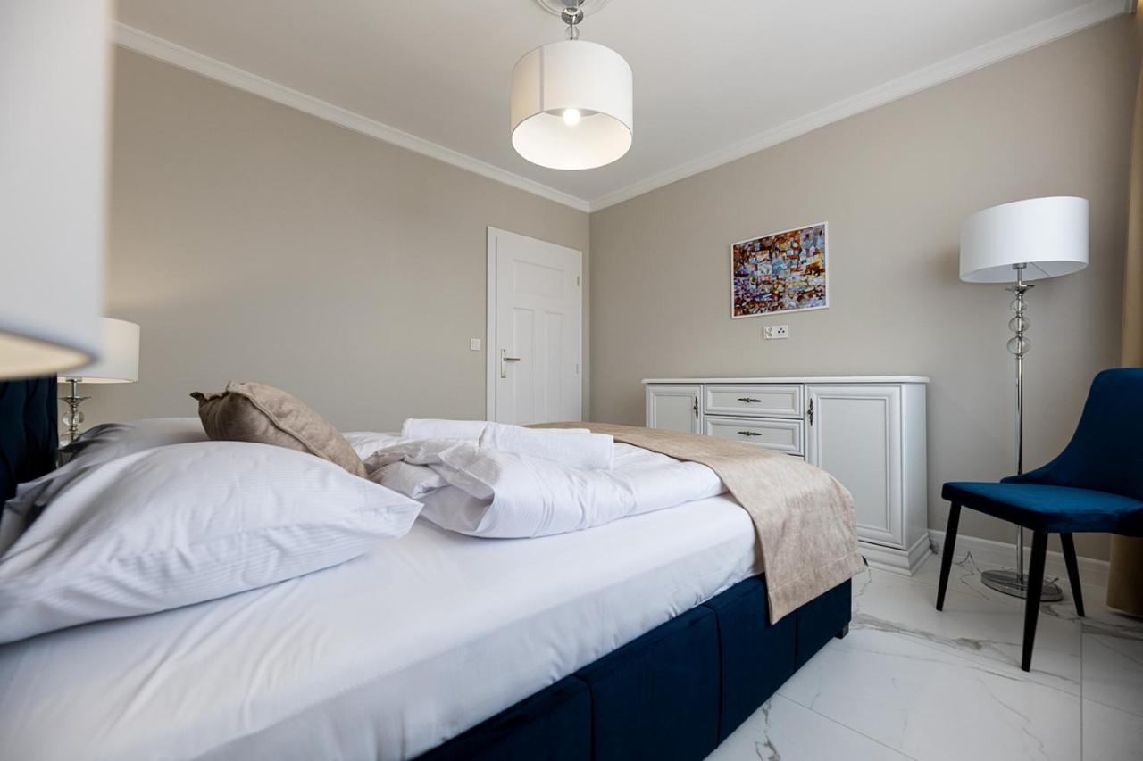 Apartamenty Prestige Mielno-Unieście المظهر الخارجي الصورة
