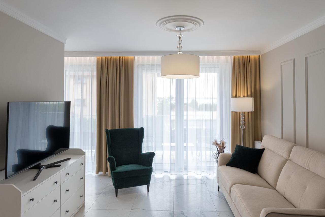 Apartamenty Prestige Mielno-Unieście المظهر الخارجي الصورة