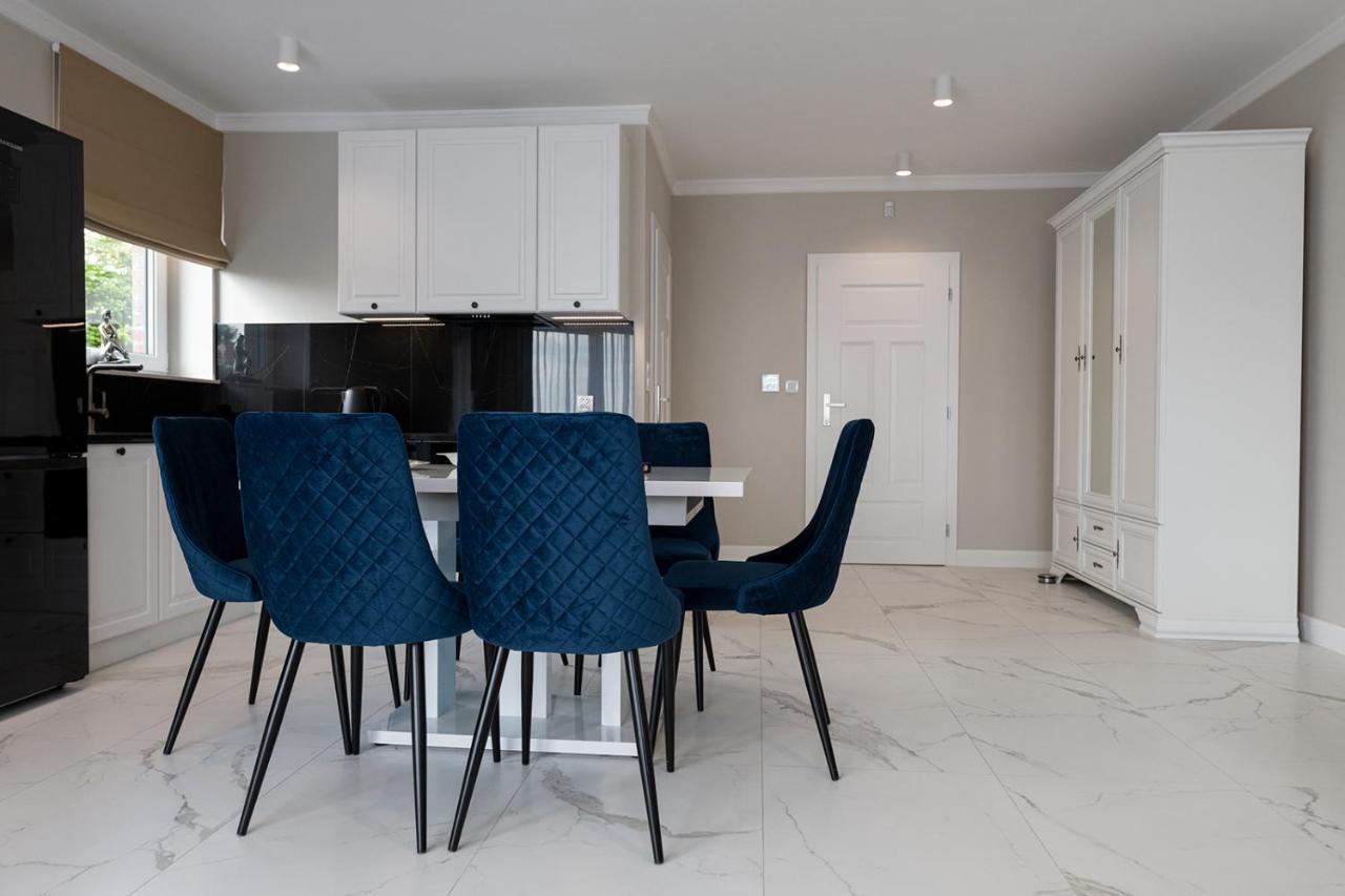 Apartamenty Prestige Mielno-Unieście المظهر الخارجي الصورة