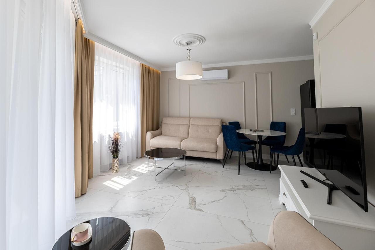 Apartamenty Prestige Mielno-Unieście المظهر الخارجي الصورة
