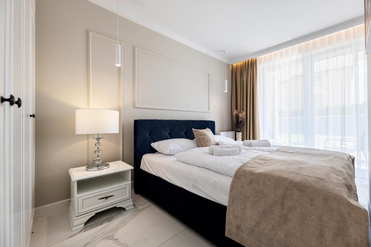 Apartamenty Prestige Mielno-Unieście المظهر الخارجي الصورة