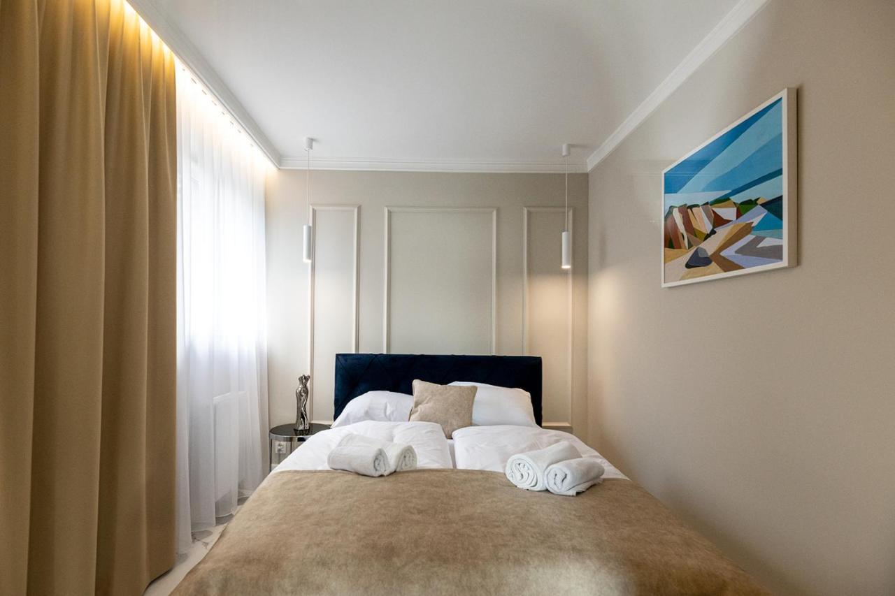 Apartamenty Prestige Mielno-Unieście المظهر الخارجي الصورة