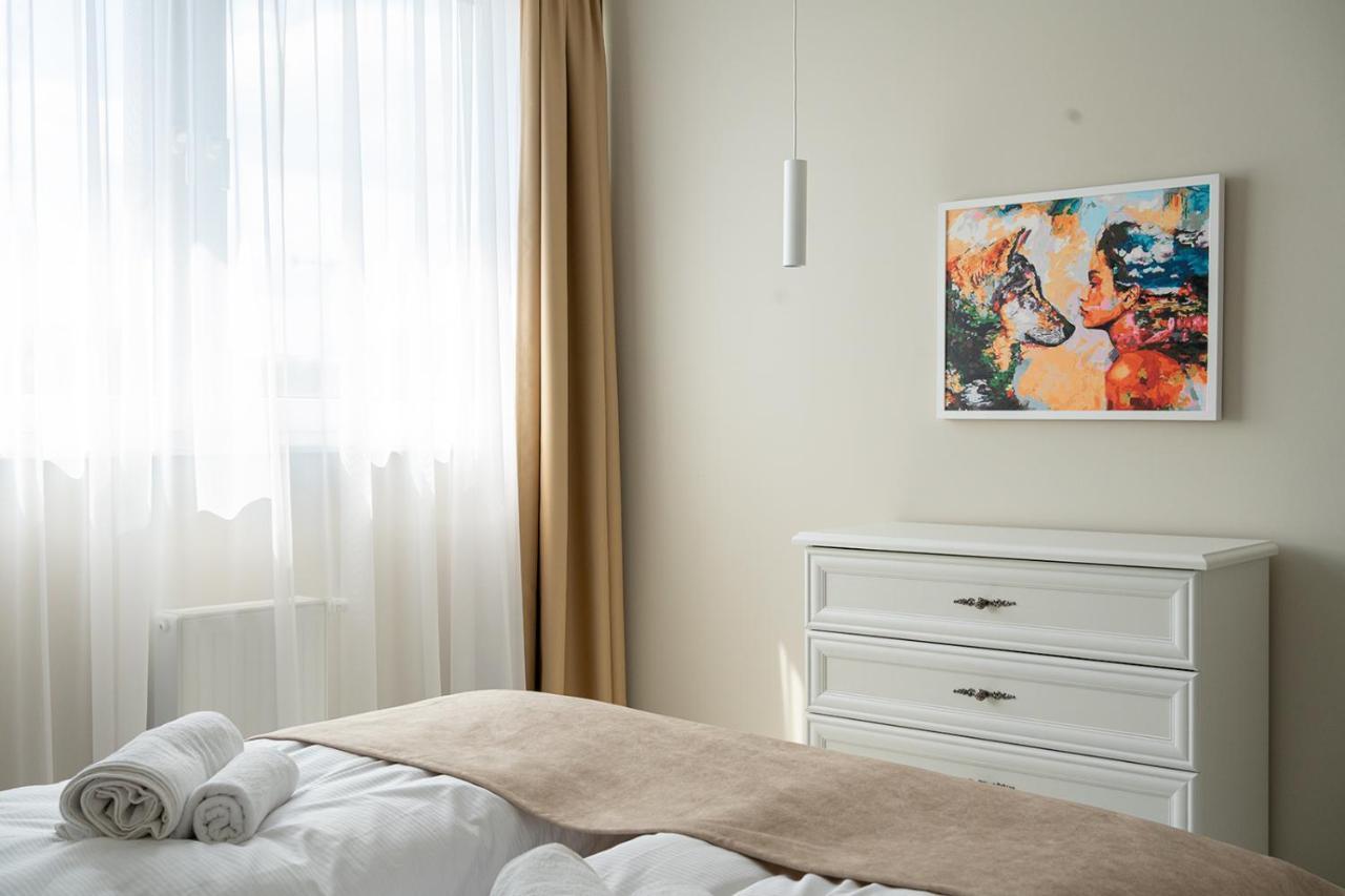 Apartamenty Prestige Mielno-Unieście المظهر الخارجي الصورة