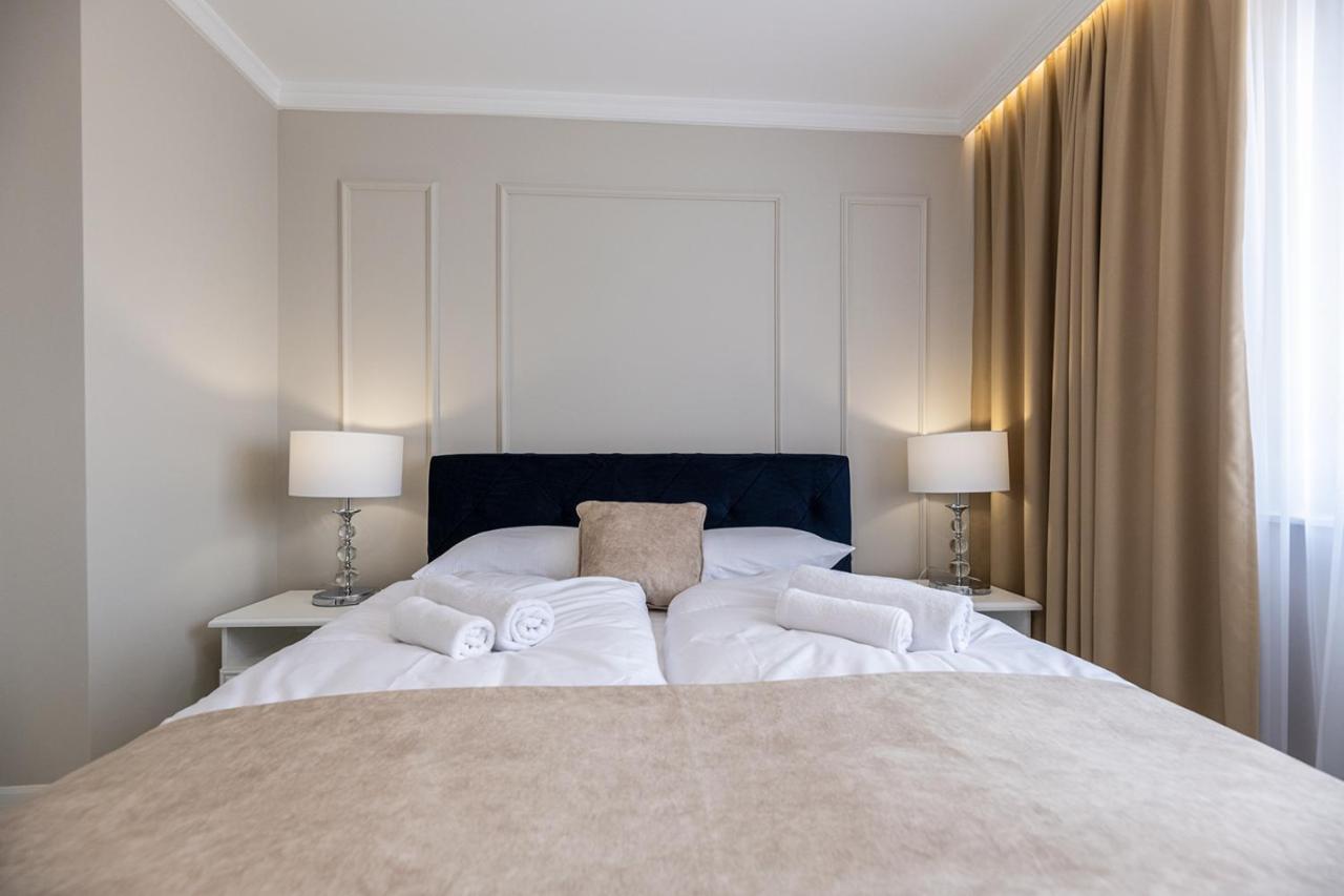 Apartamenty Prestige Mielno-Unieście المظهر الخارجي الصورة