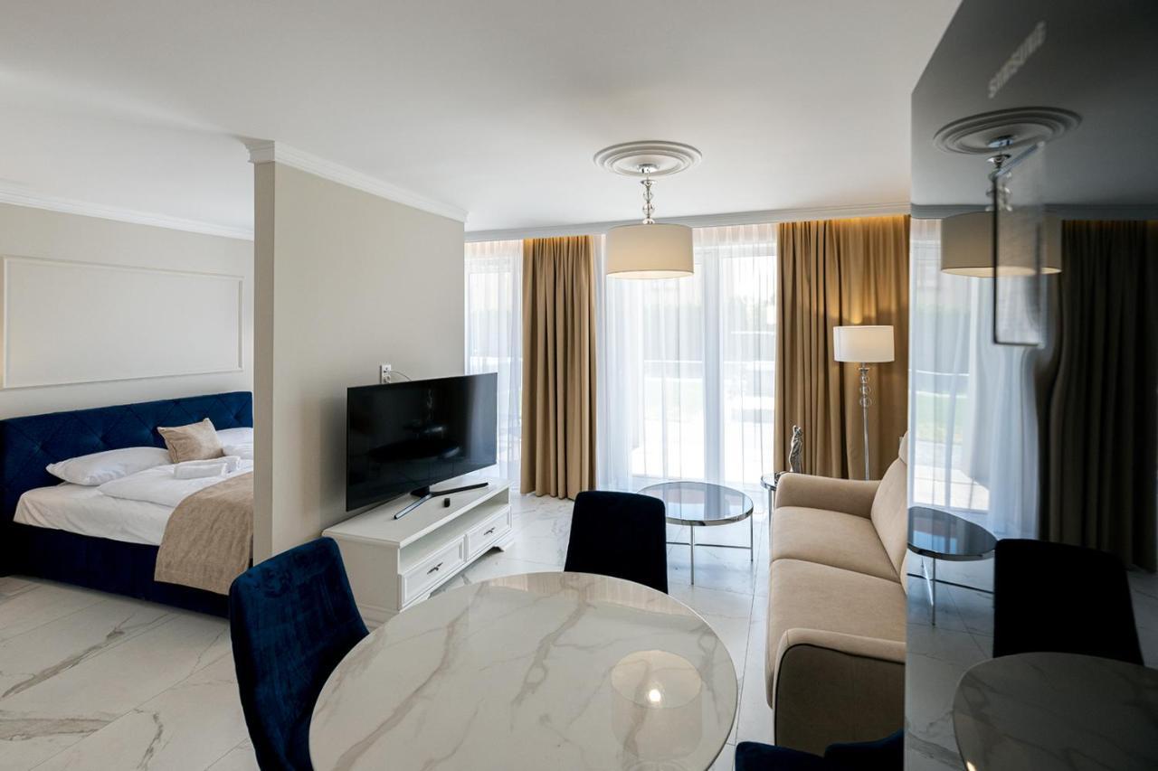 Apartamenty Prestige Mielno-Unieście المظهر الخارجي الصورة
