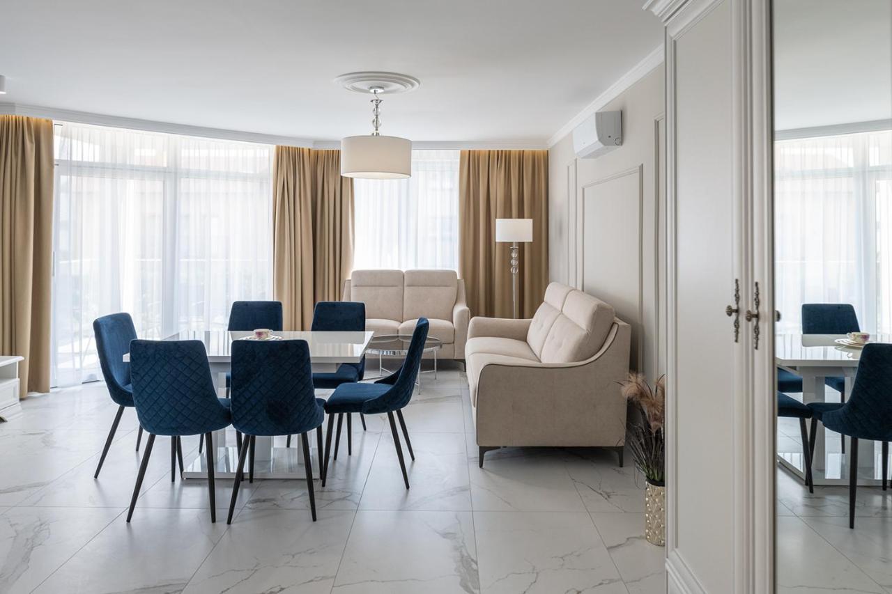 Apartamenty Prestige Mielno-Unieście المظهر الخارجي الصورة