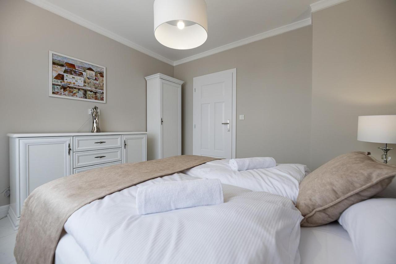 Apartamenty Prestige Mielno-Unieście المظهر الخارجي الصورة