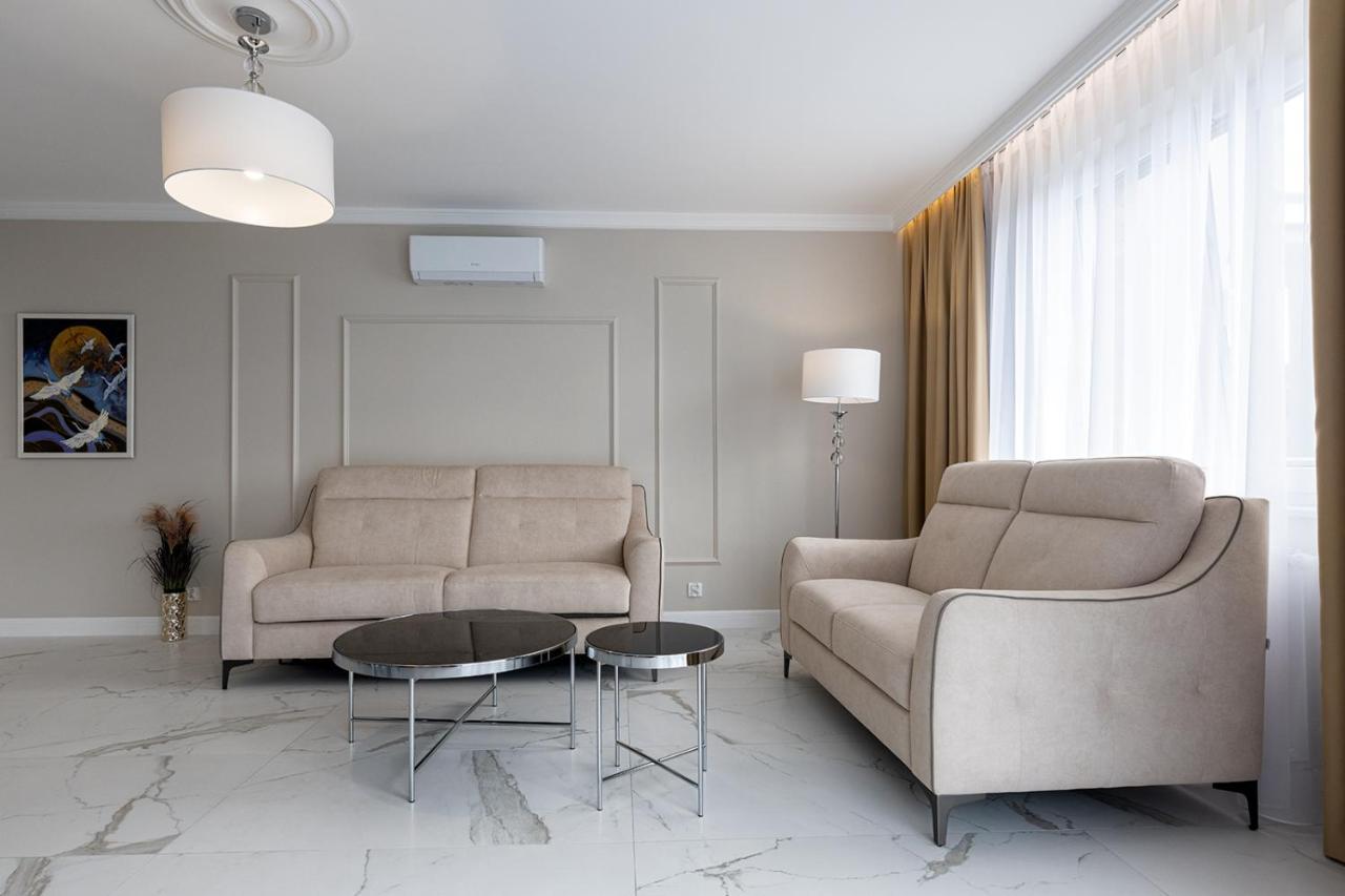 Apartamenty Prestige Mielno-Unieście المظهر الخارجي الصورة