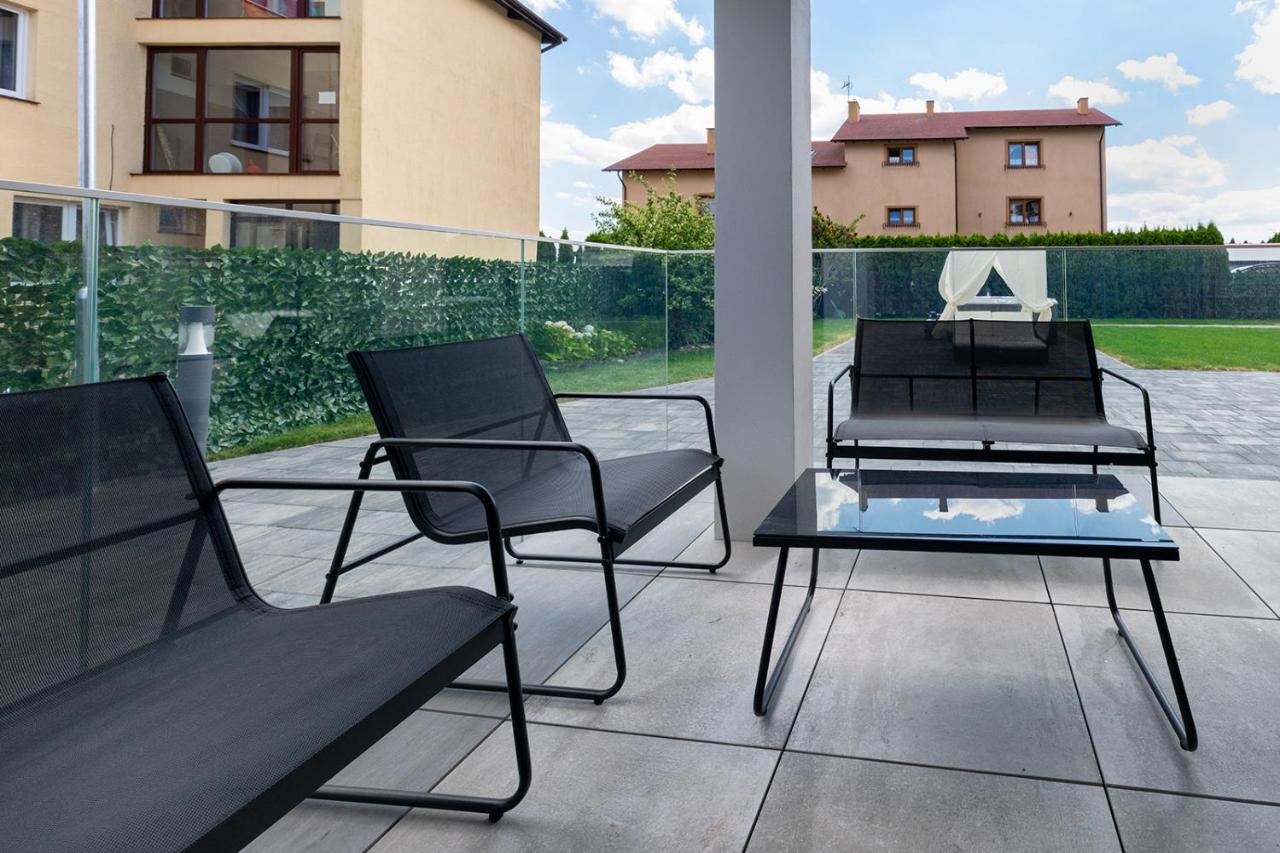 Apartamenty Prestige Mielno-Unieście المظهر الخارجي الصورة