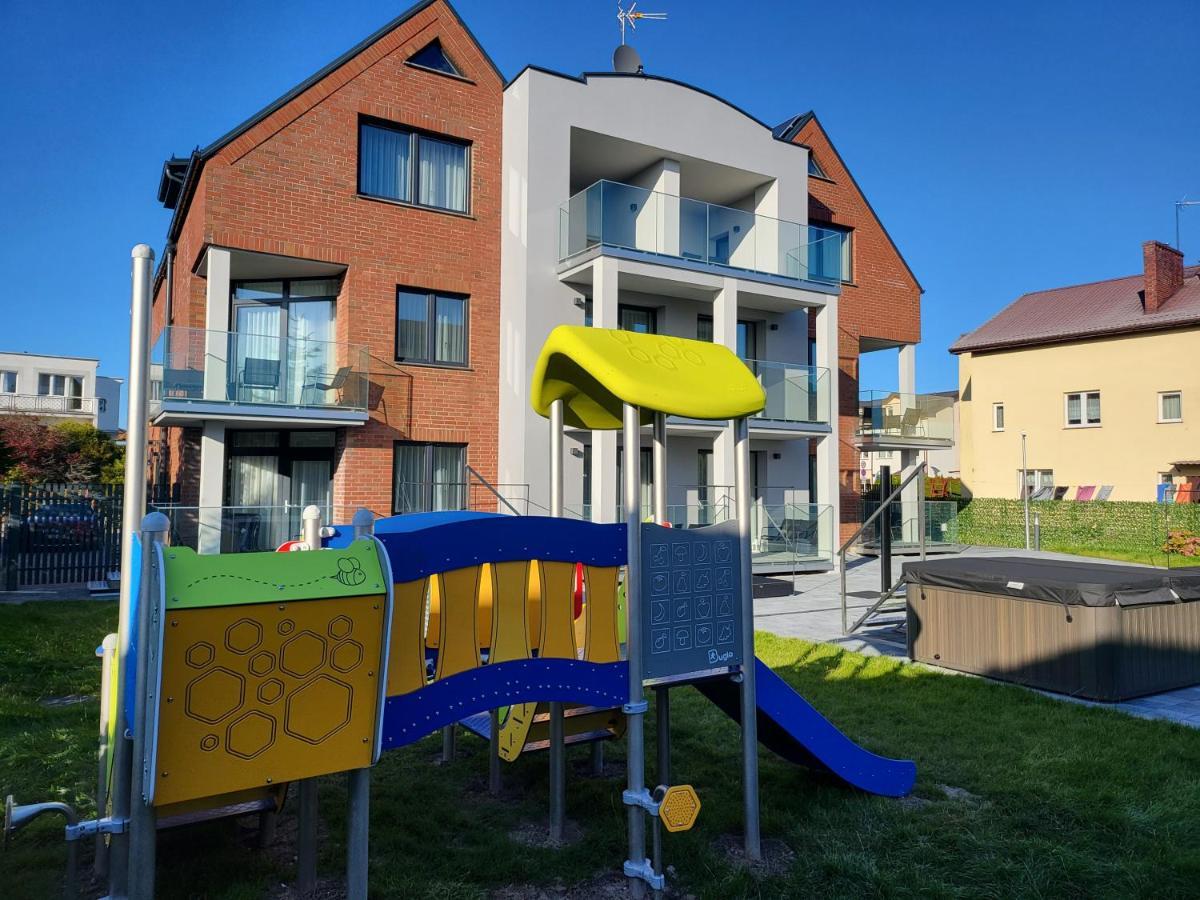 Apartamenty Prestige Mielno-Unieście المظهر الخارجي الصورة