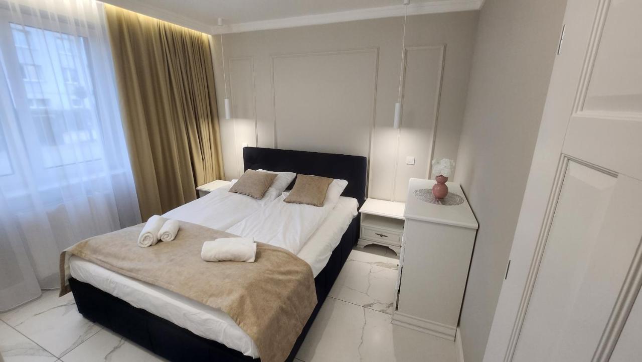 Apartamenty Prestige Mielno-Unieście المظهر الخارجي الصورة