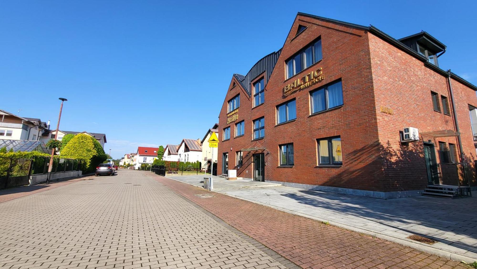 Apartamenty Prestige Mielno-Unieście المظهر الخارجي الصورة